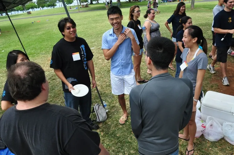 Golden Key and HKN Get-together
