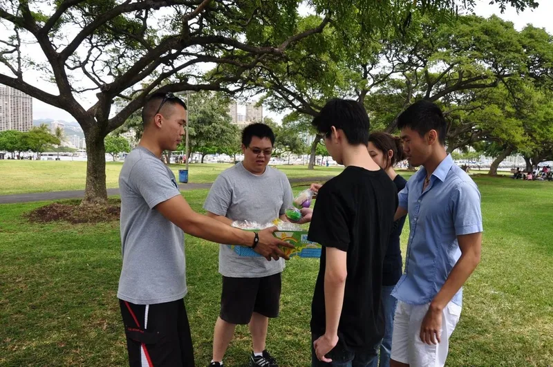 Golden Key and HKN Get-together