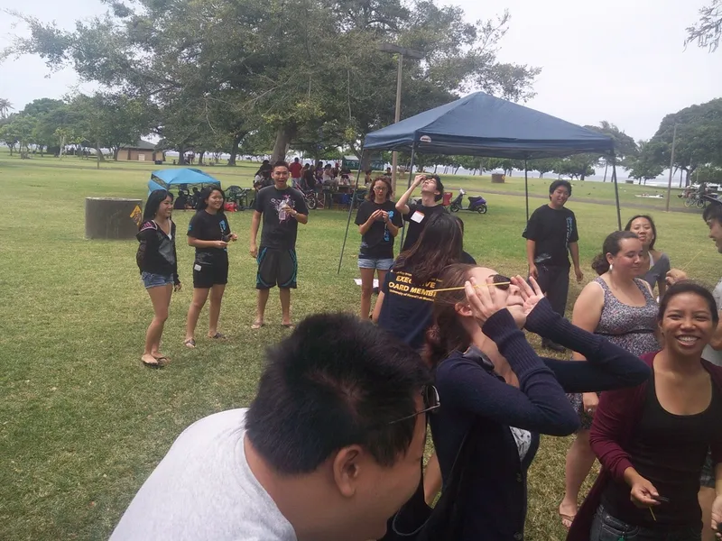 Golden Key and HKN Get-together