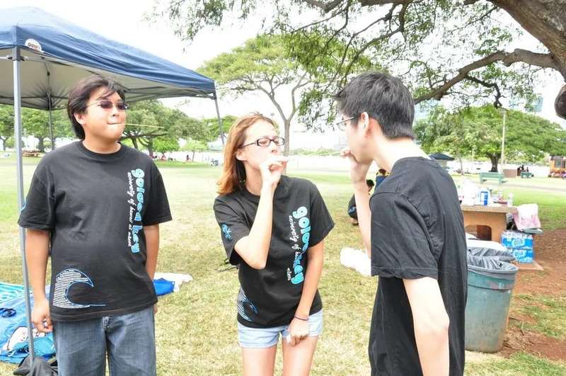 Golden Key and HKN Get-together