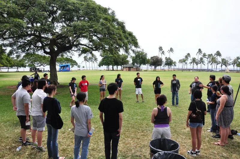 Golden Key and HKN Get-together