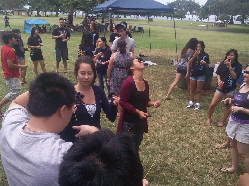 Golden Key and HKN Get-together
