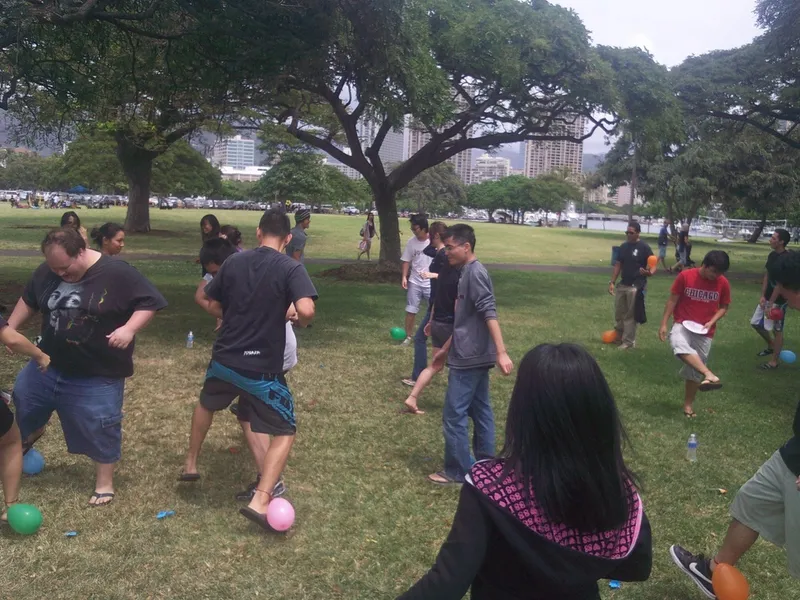 Golden Key and HKN Get-together