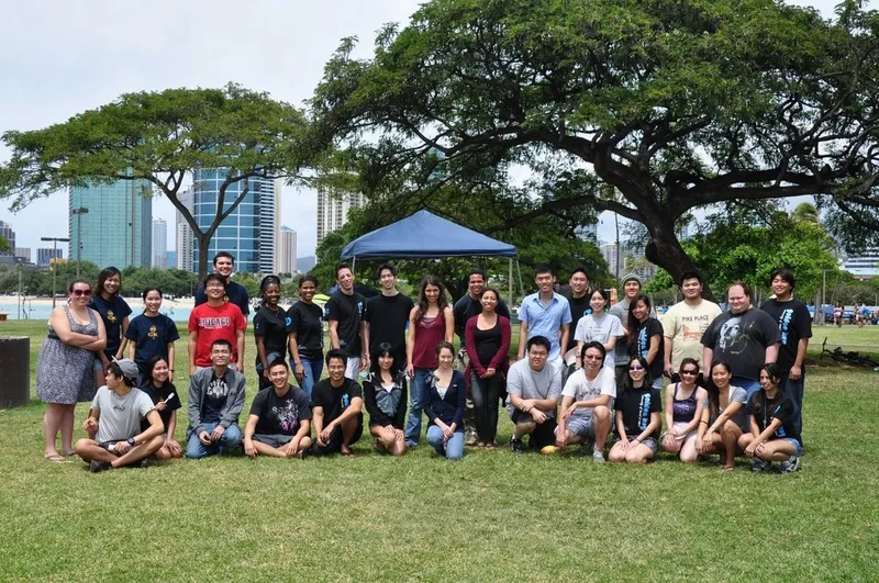 Golden Key and HKN Get-together