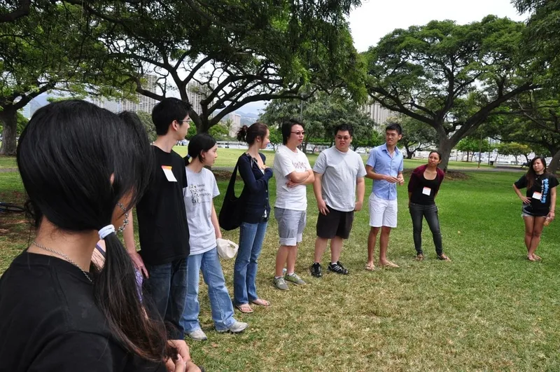 Golden Key and HKN Get-together