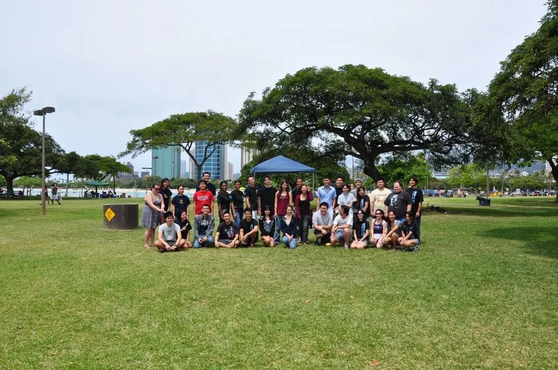 Golden Key and HKN Get-together