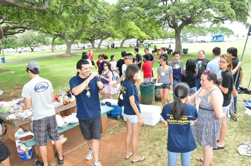 Golden Key and HKN Get-together