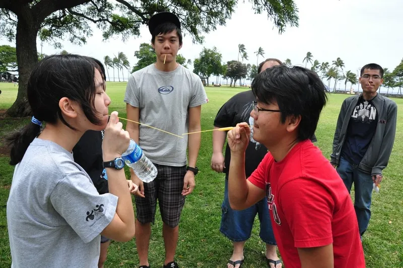 Golden Key and HKN Get-together