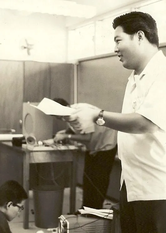 High School Demonstration