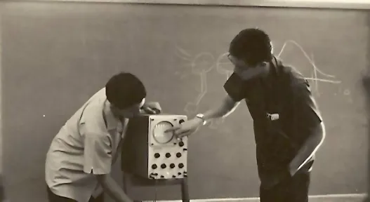 High School Demonstration
