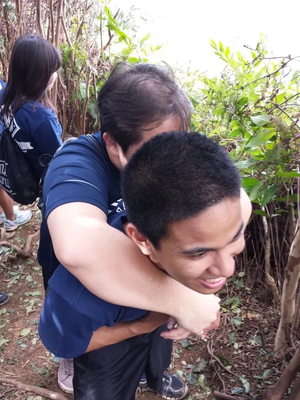 Hiking