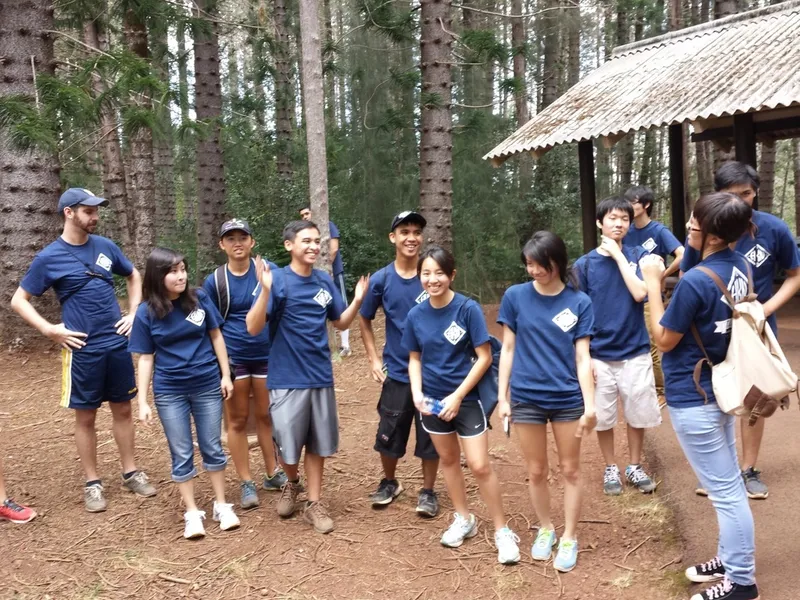 Hiking