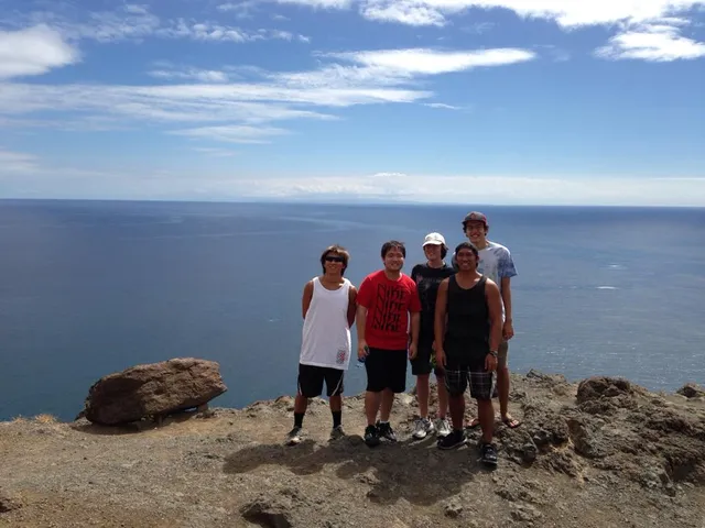 Hiking Social