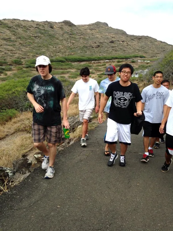 Hiking Social