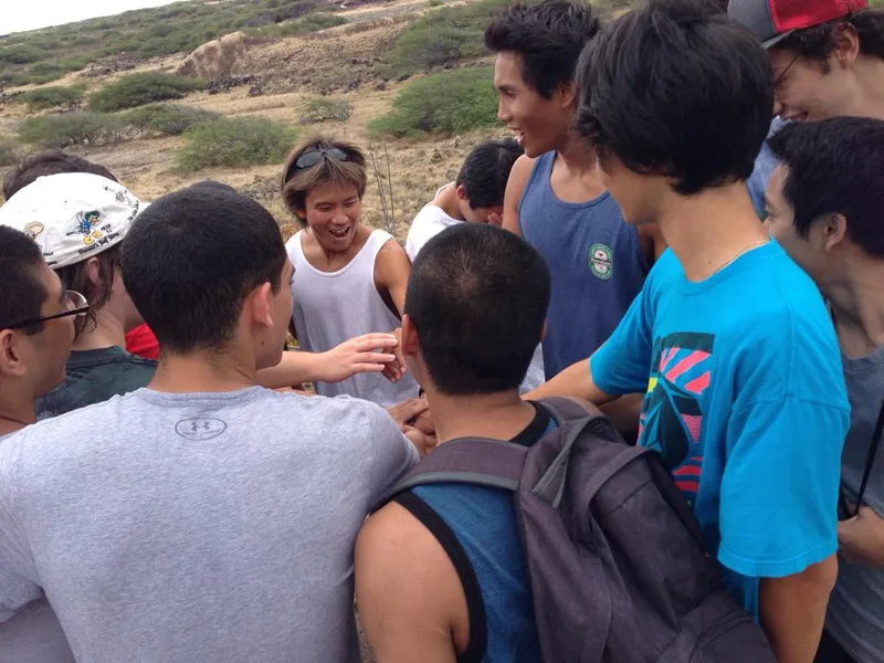 Hiking Social