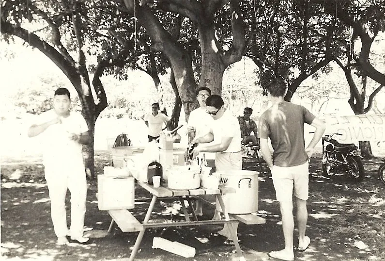 HKN Picnic