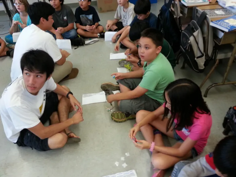 Hokulani Brushbot Workshop
