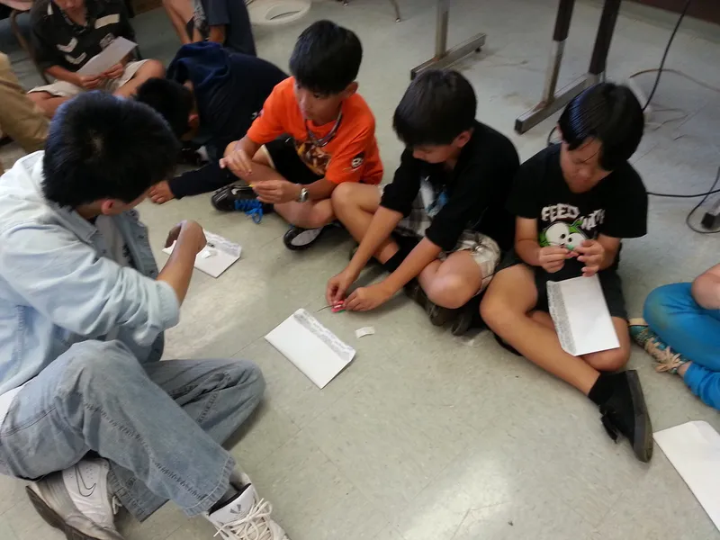 Hokulani Brushbot Workshop