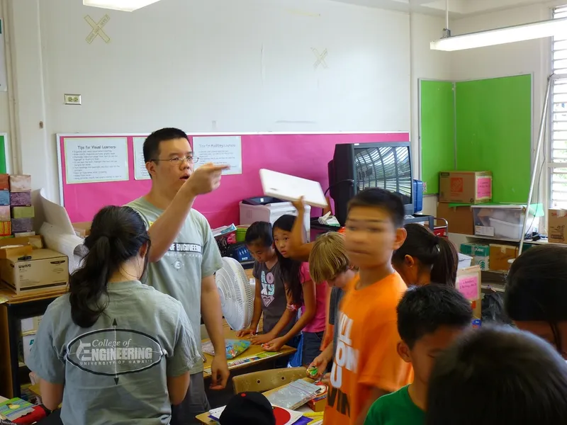 Hokulani Brushbot Workshop