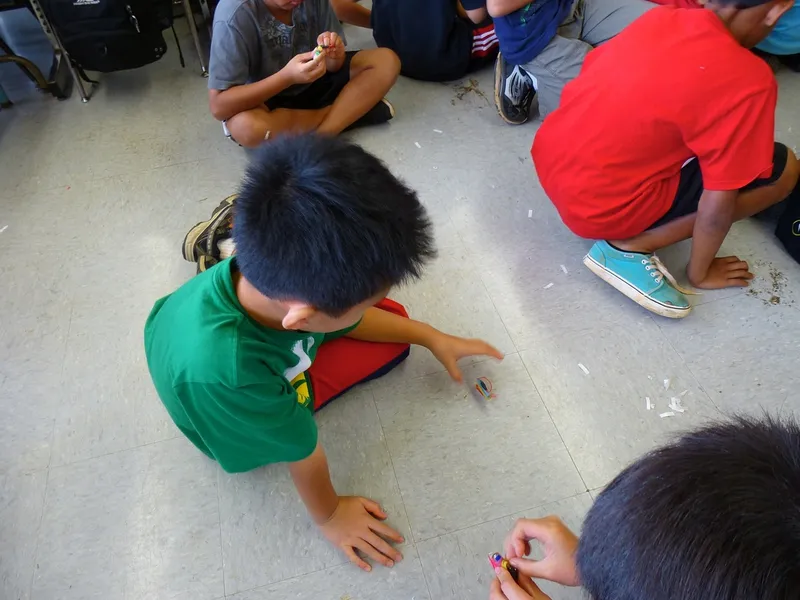 Hokulani Brushbot Workshop