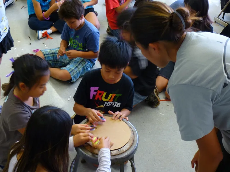Hokulani Brushbot Workshop