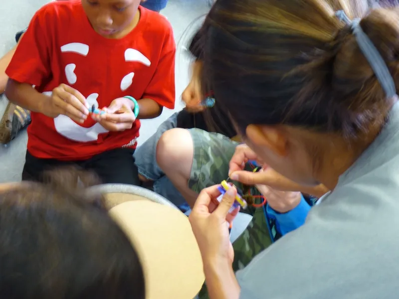 Hokulani Brushbot Workshop
