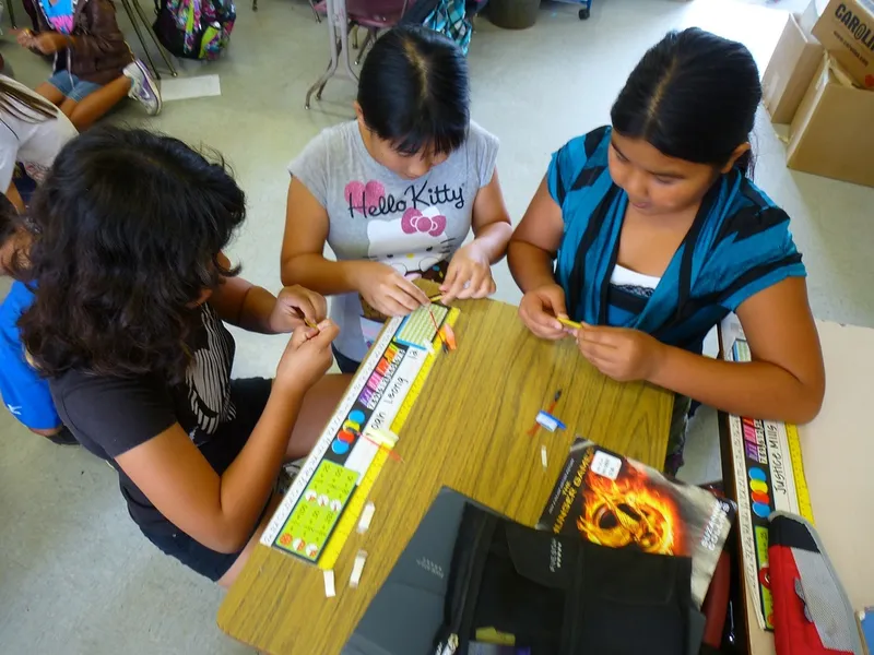 Hokulani Brushbot Workshop