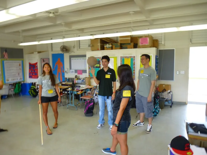 Hokulani Brushbot Workshop