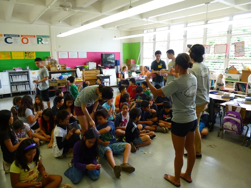 Hokulani Brushbot Workshop