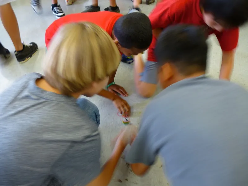 Hokulani Brushbot Workshop