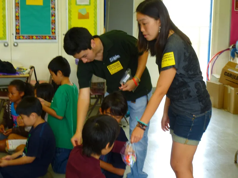 Hokulani Brushbot Workshop