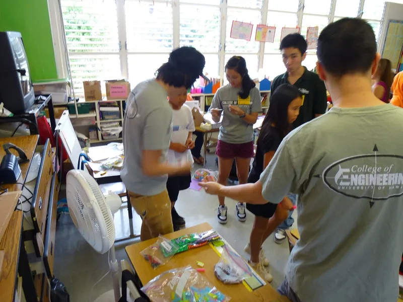Hokulani Brushbot Workshop