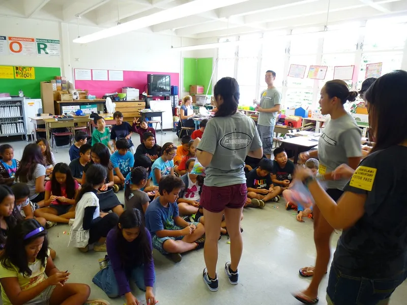 Hokulani Brushbot Workshop