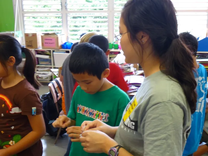 Hokulani Brushbot Workshop
