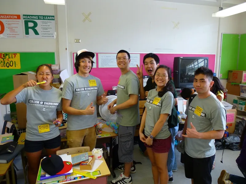 Hokulani Brushbot Workshop