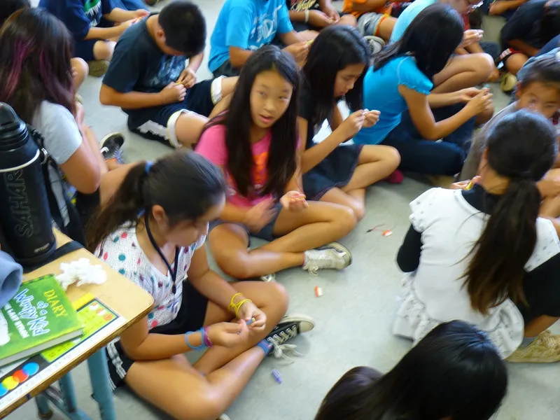 Hokulani Brushbot Workshop