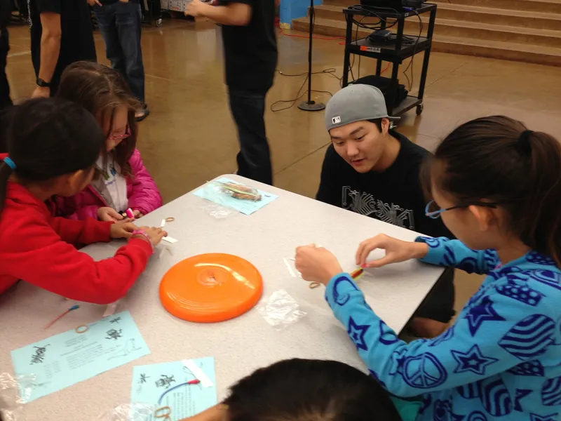 Hokulani Science Night