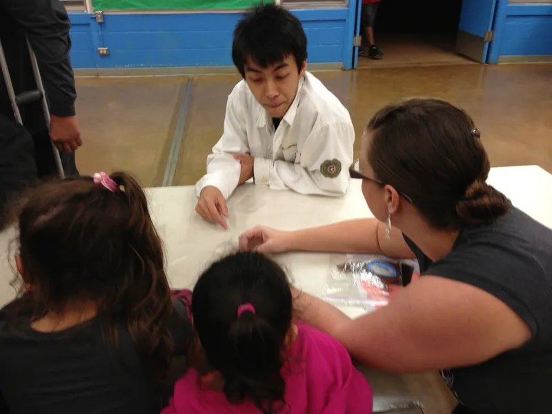 Hokulani Science Night