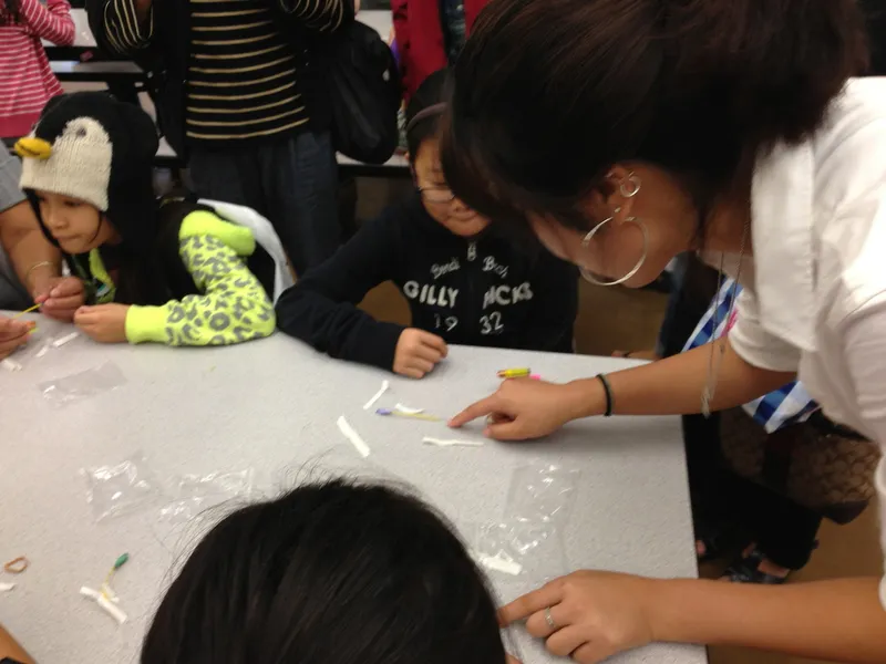 Hokulani Science Night