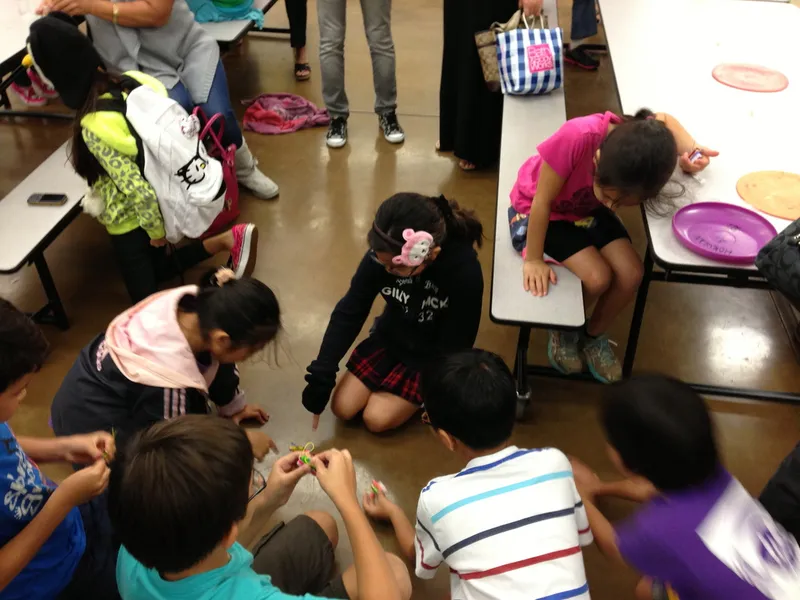 Hokulani Science Night