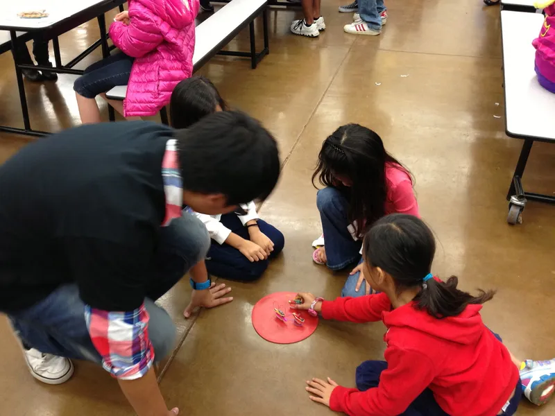 Hokulani Science Night