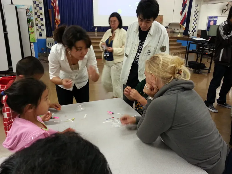Hokulani Science Night