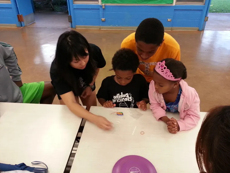 Hokulani Science Night