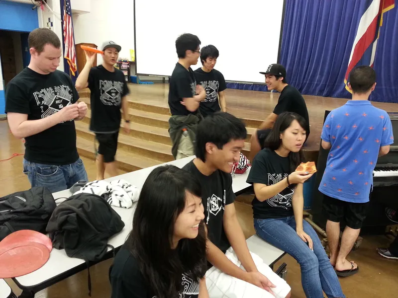 Hokulani Science Night