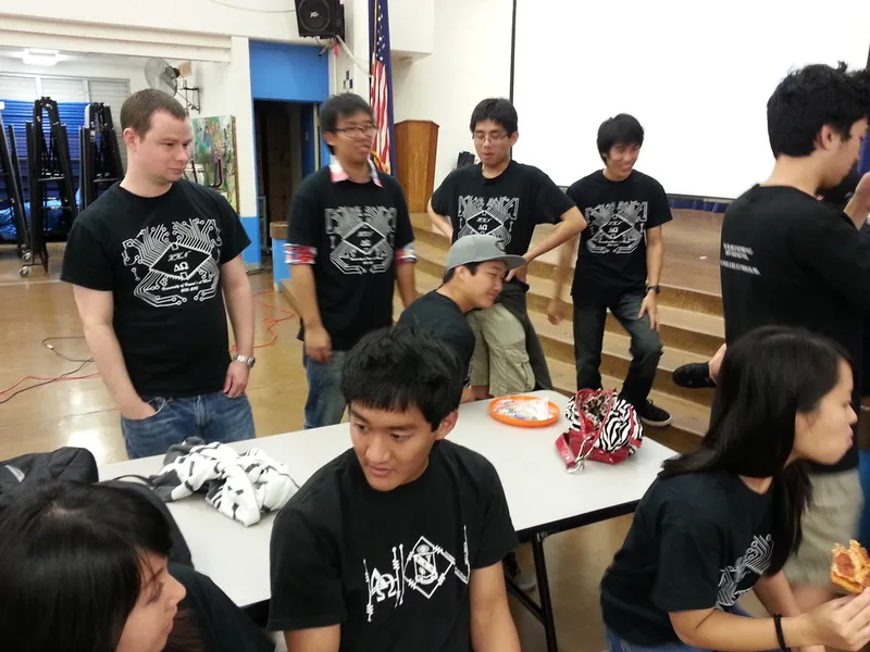 Hokulani Science Night