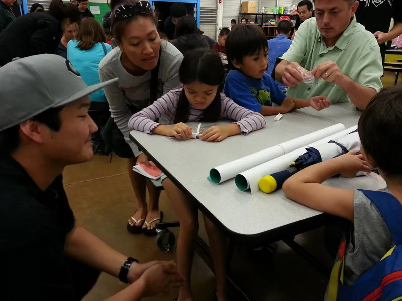 Hokulani Science Night