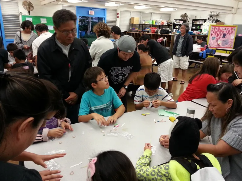 Hokulani Science Night