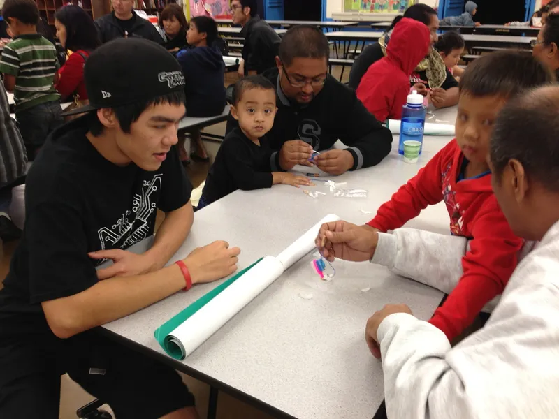 Hokulani Science Night