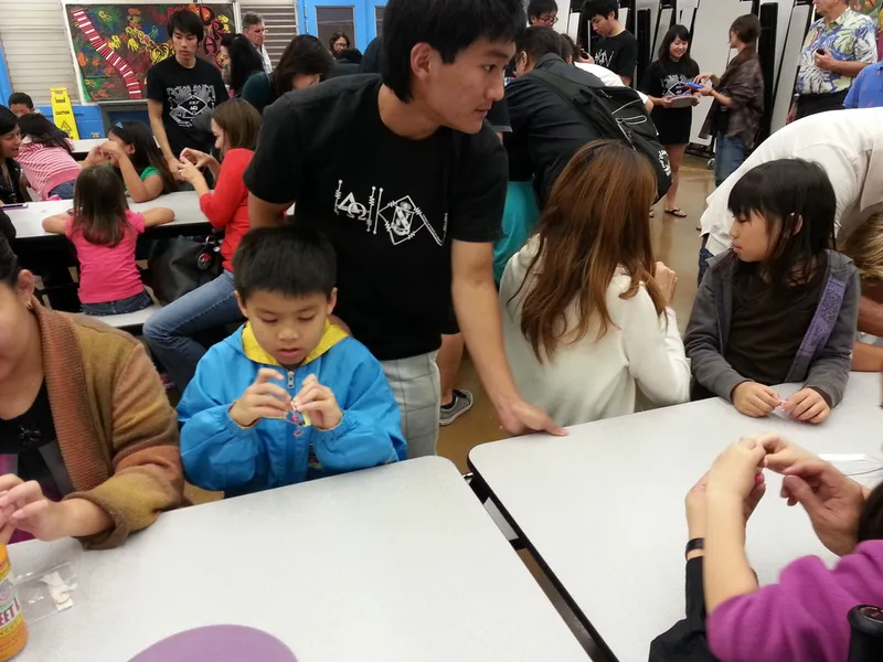 Hokulani Science Night