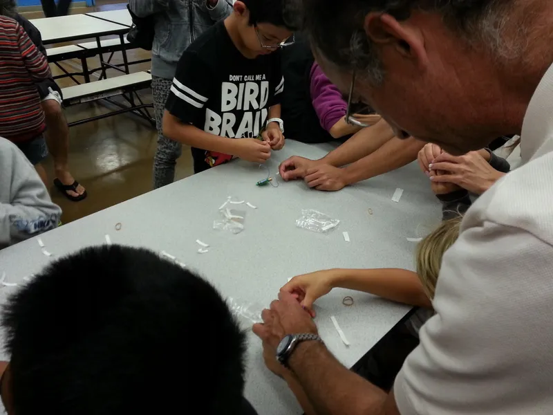 Hokulani Science Night